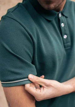 Montlimart POLO CLUB Vert/Anis Fashion