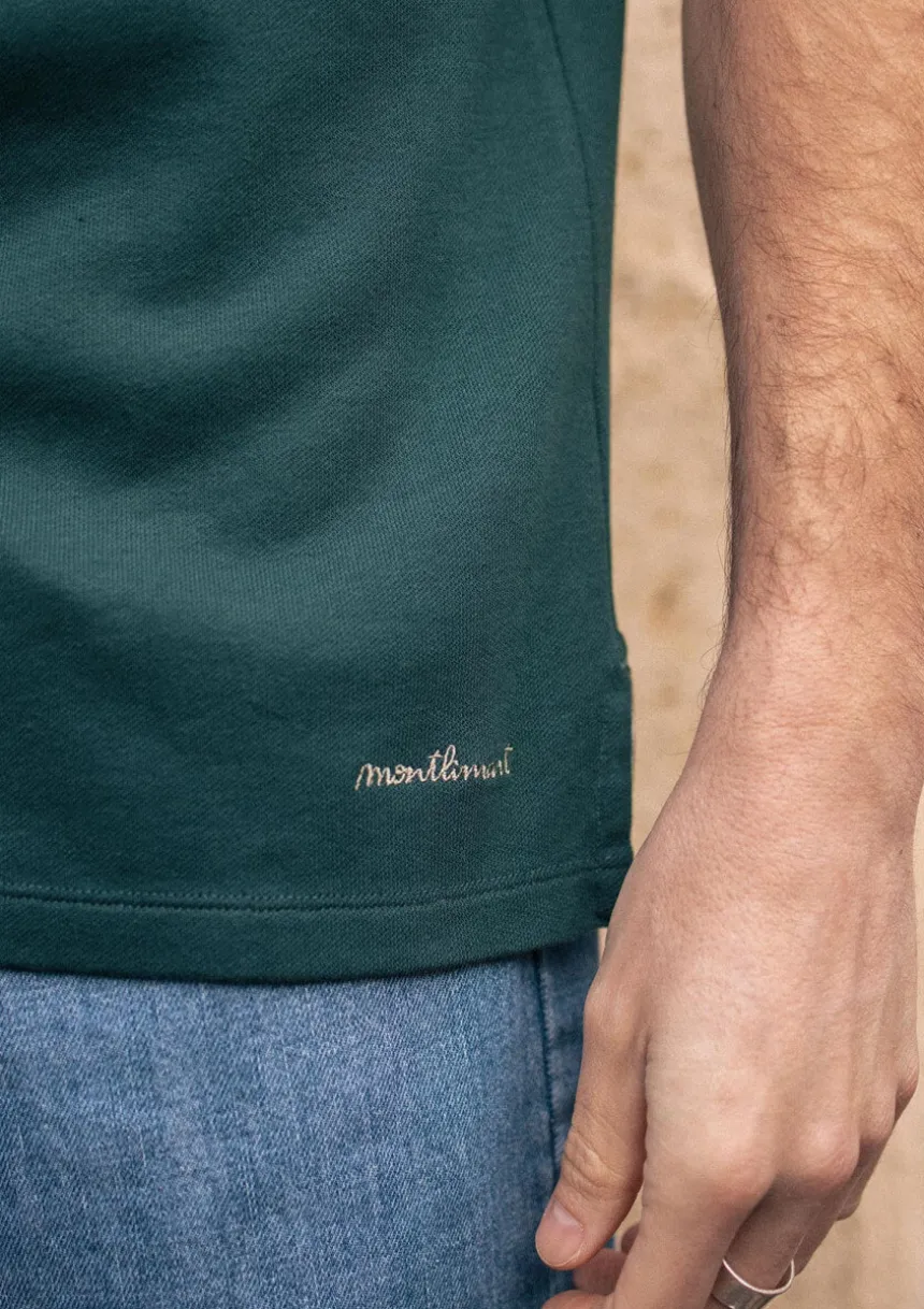 Montlimart POLO CLUB Vert/Anis Fashion