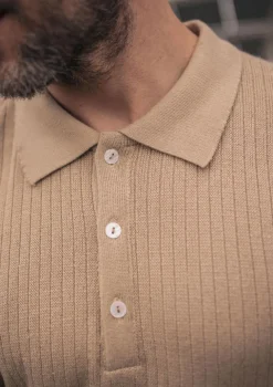 Montlimart POLO DUNE Beige Best Sale