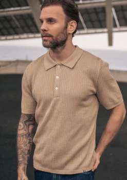 Montlimart POLO DUNE Beige Best Sale