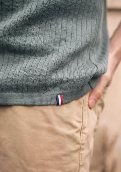 Montlimart POLO DUNE VERT EUCALYPTUS VertEucalyptus Cheap