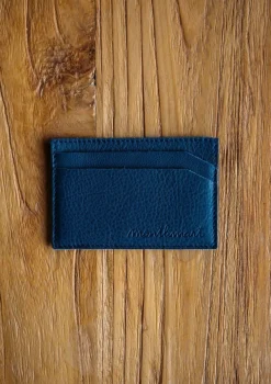 Montlimart PORTE CARTE PORTECUIR Marine New