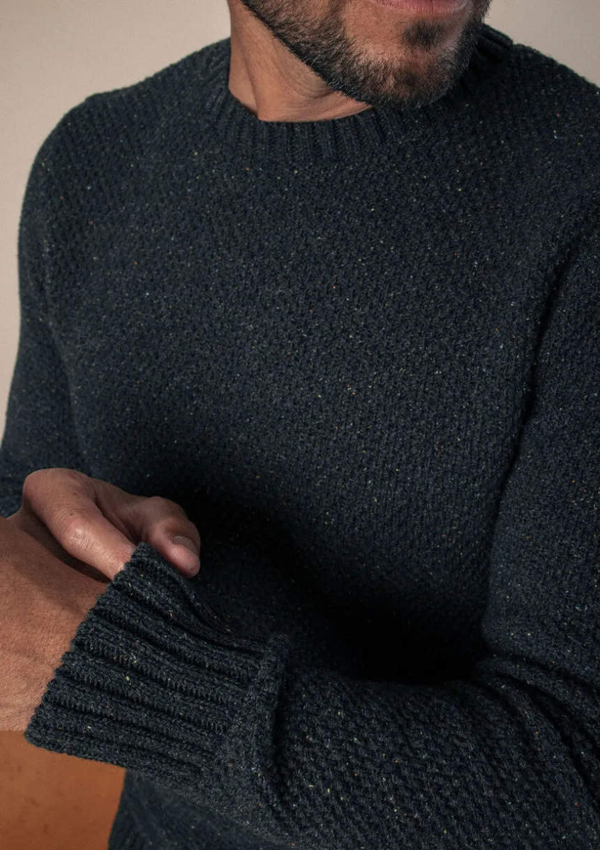 Montlimart PULL ALPIN Anthracite Best Sale