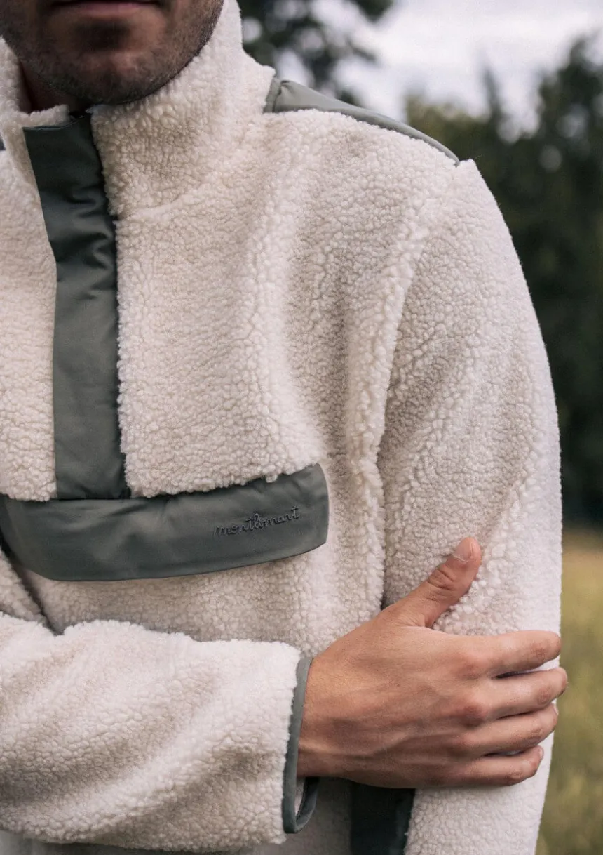 Montlimart PULL BOREAL Ecru Sale