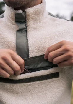 Montlimart PULL BOREAL Ecru Sale