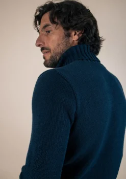 Montlimart PULL HORAE Marine New