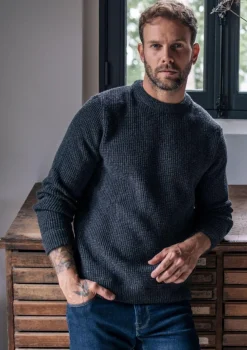 Montlimart PULL ORIGINE Anthracite Store