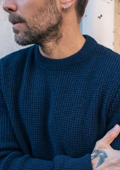 Montlimart PULL ORIGINE Marine Best Sale