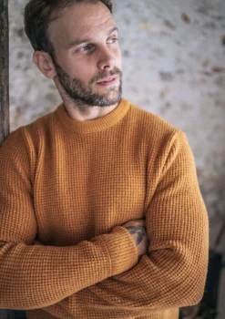 Montlimart PULL ORIGINE Moutarde Cheap