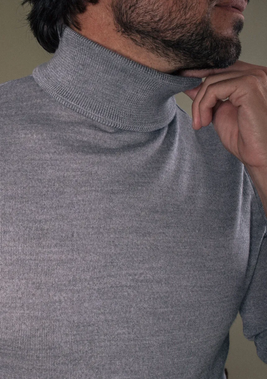 Montlimart PULL OXYGENE GRIS CLAIR GrisClair Cheap