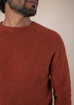 Montlimart PULL PROGRES Orange Discount