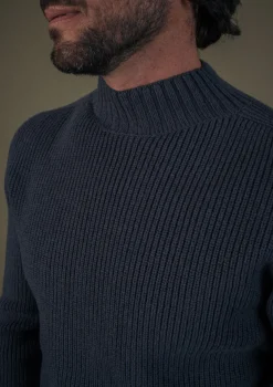 Montlimart PULL SAISON Anthracite Shop