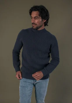 Montlimart PULL SAISON Anthracite Shop