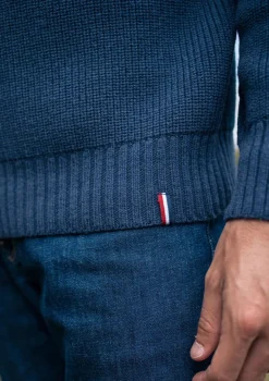 Montlimart PULL SAISON Marine Fashion