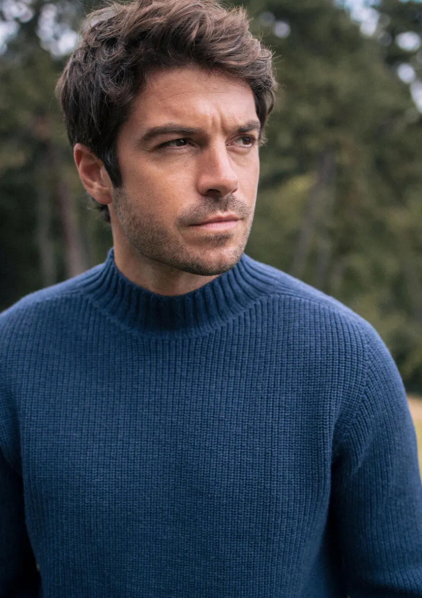 Montlimart PULL SAISON Marine Fashion