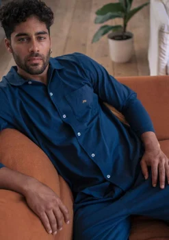 Montlimart PYJAMA MINUIT Marine Shop