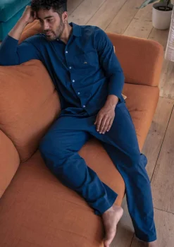 Montlimart PYJAMA MINUIT Marine Shop