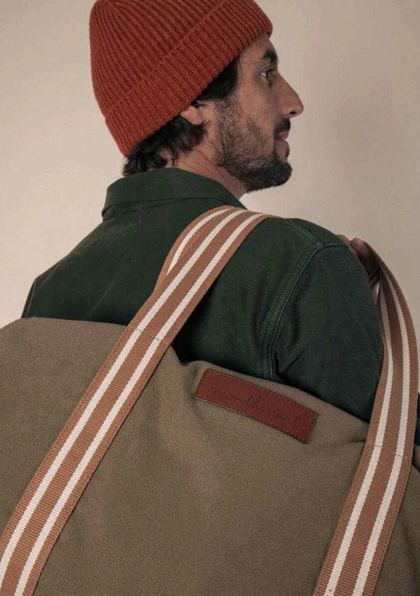 Montlimart SAC DESTIN Kaki Online