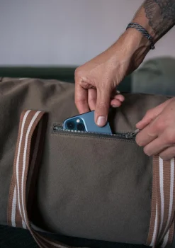 Montlimart SAC DESTIN Kaki Online