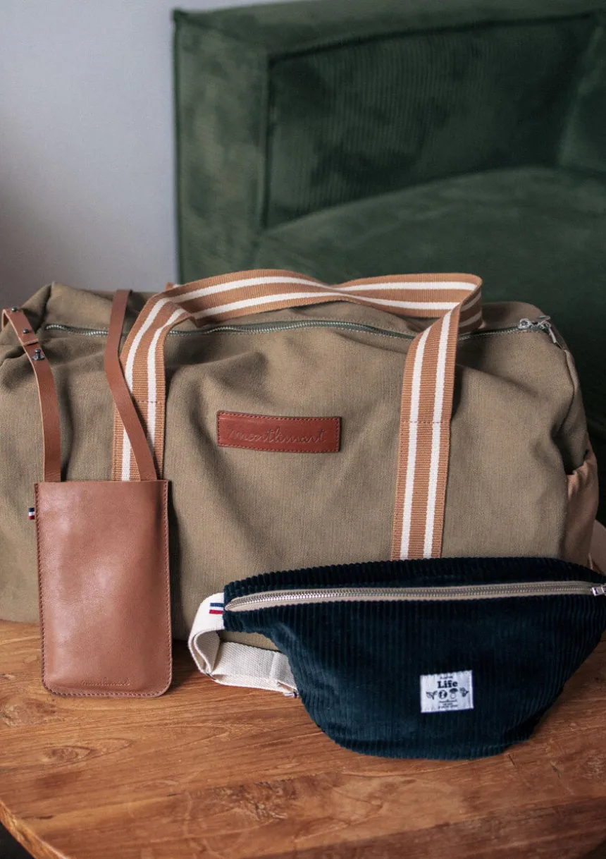 Montlimart SAC DESTIN Kaki Online