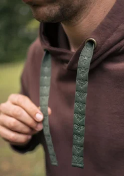 Montlimart SWEAT COURSE Marron Flash Sale