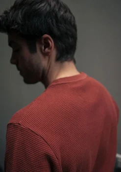 Montlimart SWEAT MONDE Terracotta Online