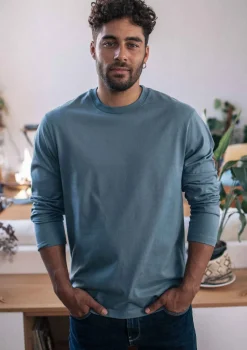 Montlimart T-SHIRT JOUEUR BLEU CLAIR BleuClair Shop