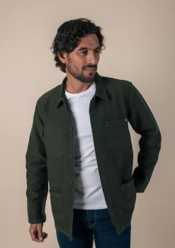 Montlimart VESTE ATELIER Vert Store