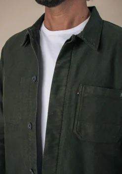 Montlimart VESTE ATELIER Vert Store