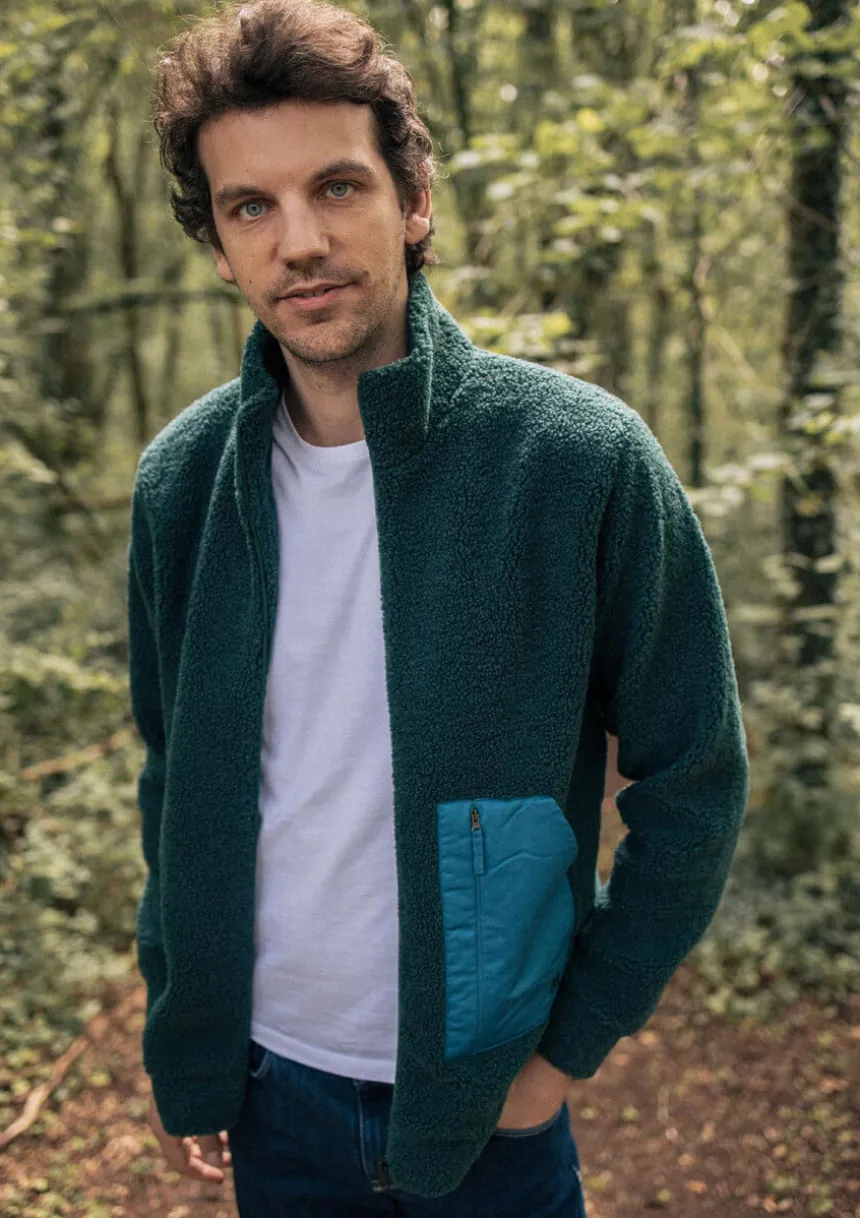 Montlimart VESTE AUSTRAL Vert Shop