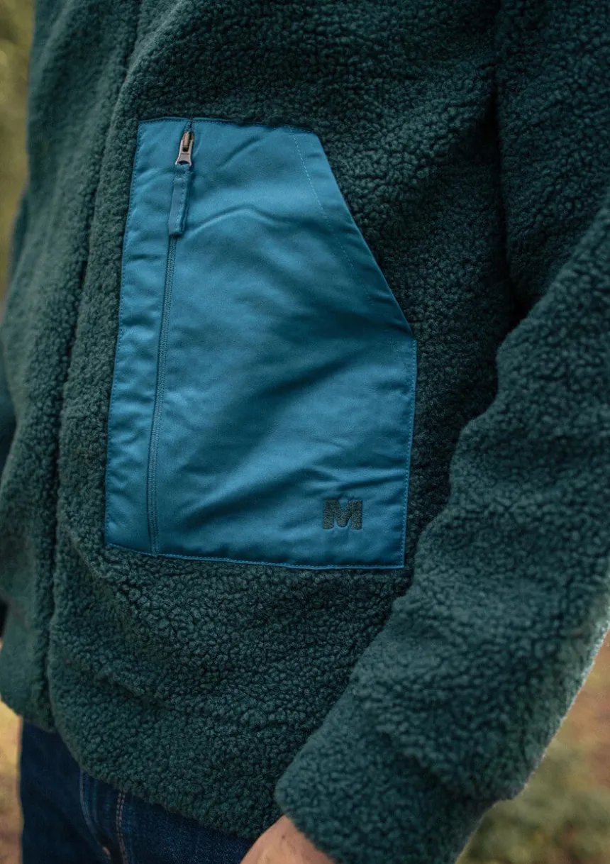 Montlimart VESTE AUSTRAL Vert Shop